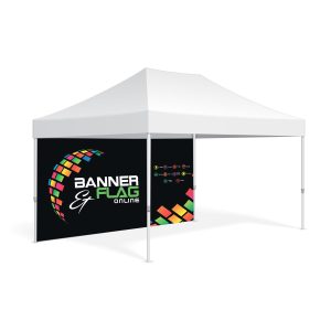 4.5m Gazebo Full Wall - Each