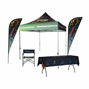 Impact Branded Gazebo Bundle