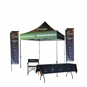 Market Day Branded Promo Set