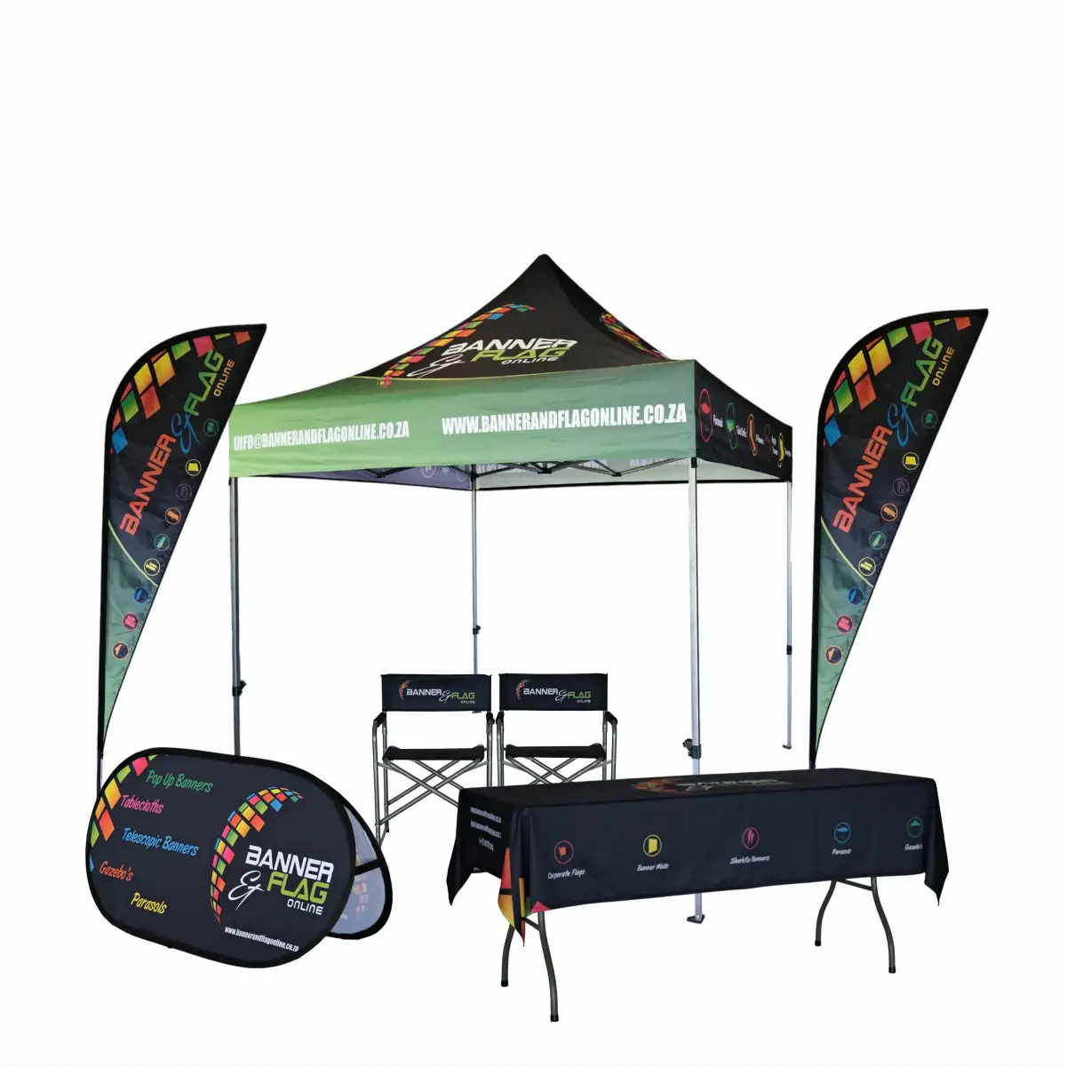 Branded Gazebo Bonanza Combo