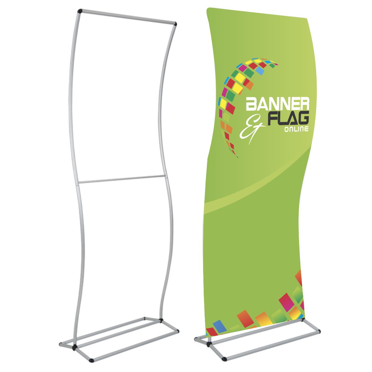 S Banner