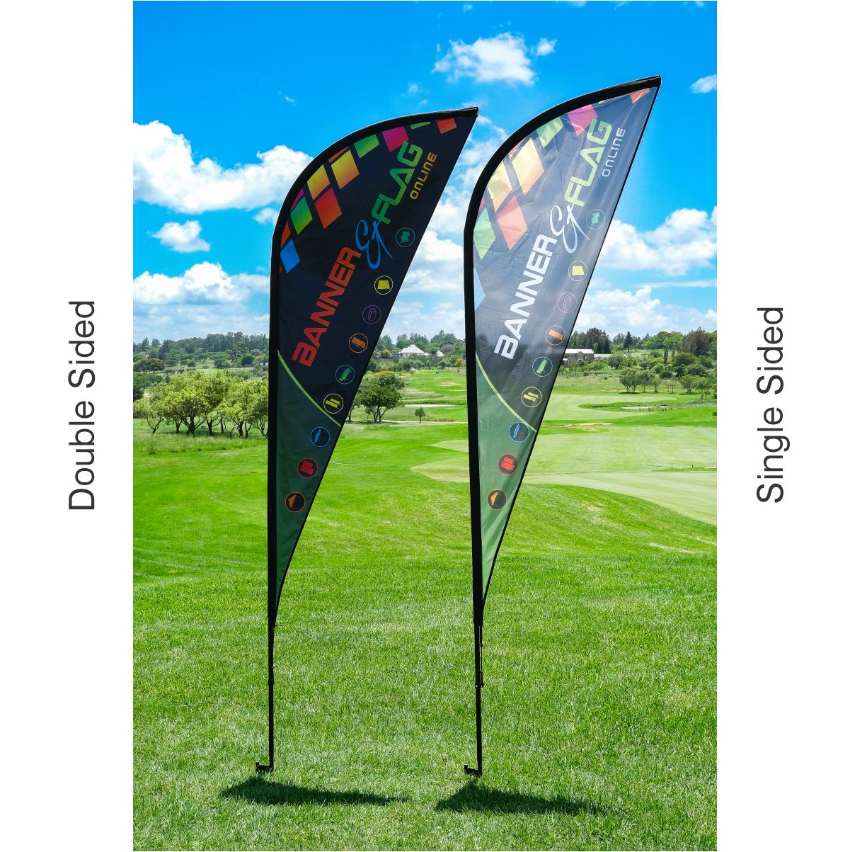 Sharkfin Banners - Image 2