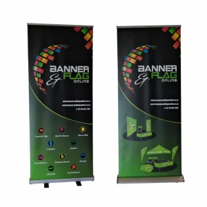 Pull Up Banner