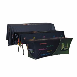 Branded Tablecloth