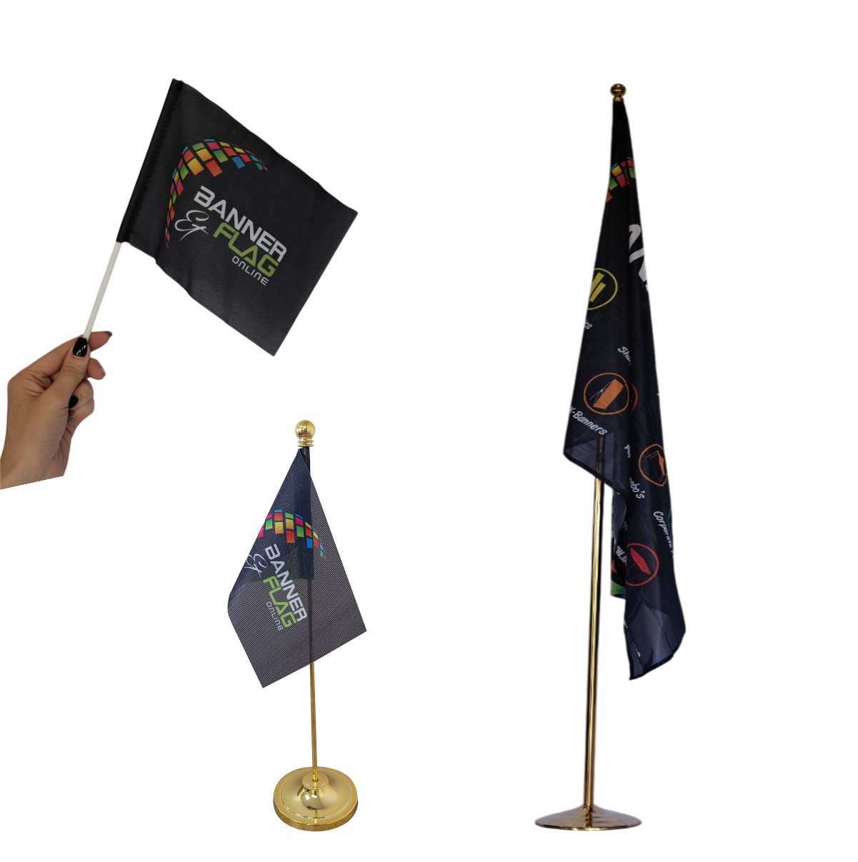 Indoor Flags