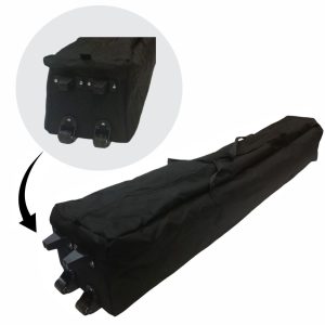 2m / 3m Gazebo Wheely Bag