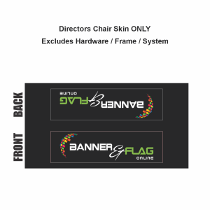 Directors Chair - PRINT ONLY