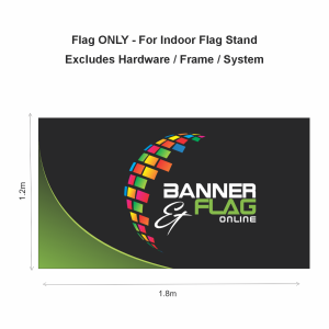 Indoor Flag - PRINT ONLY