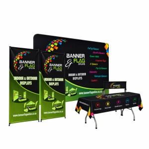 All-in-One Indoor Event Branding Kit