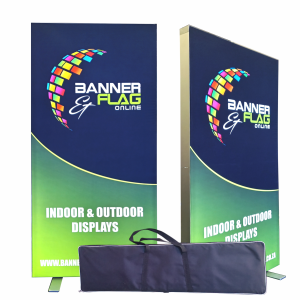 Lightbox Fabric Frame