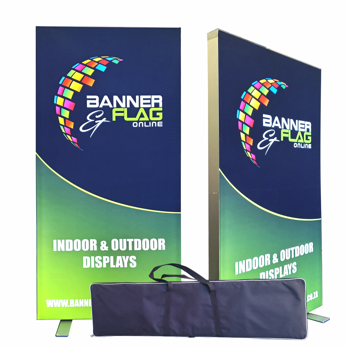 Lightbox Fabric Frames - BFO