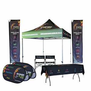 Ultimate Display Gazebo Branding Kit